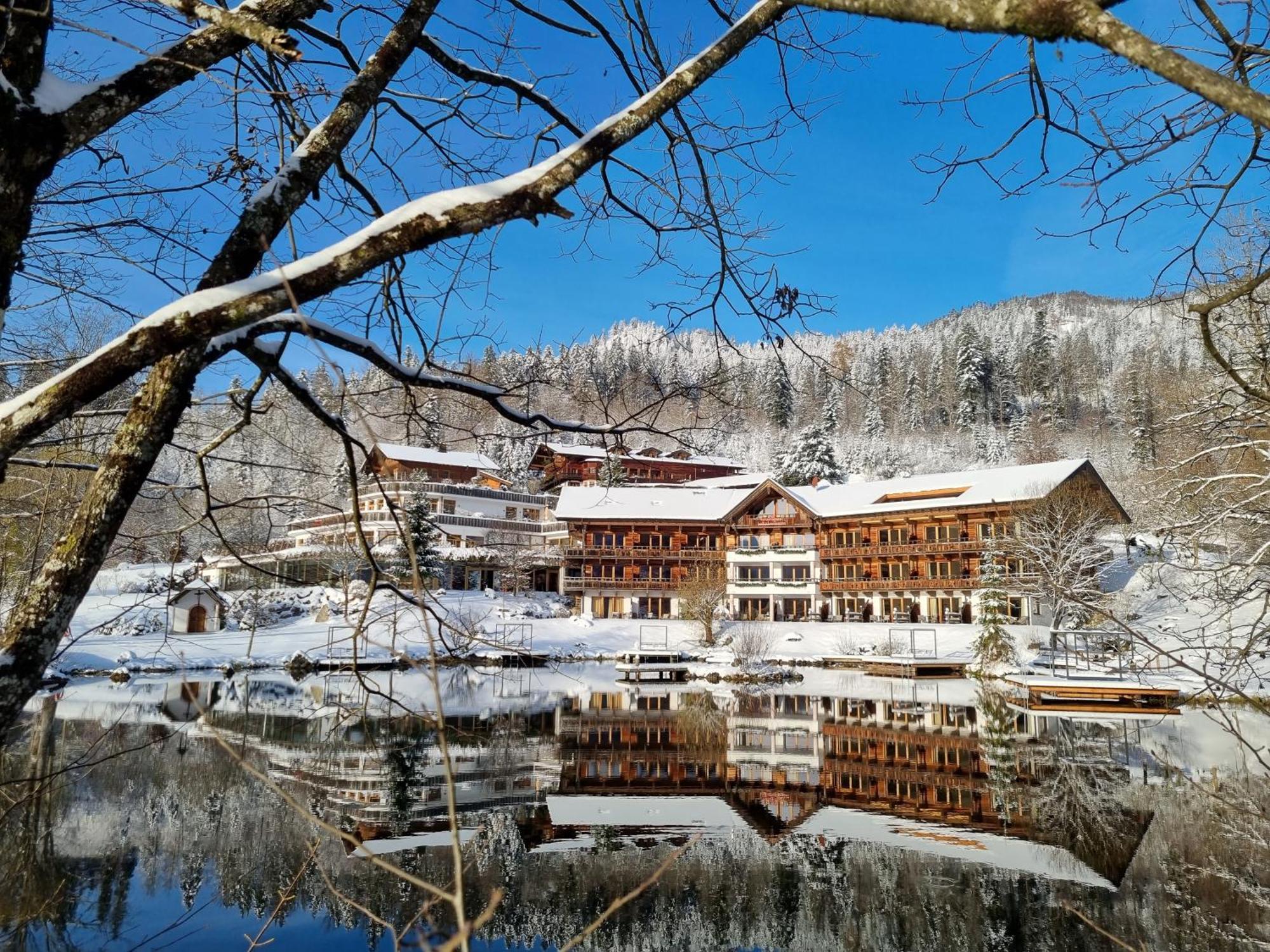 Feuriger Tatzlwurm Hotel Bayrischzell Exterior photo