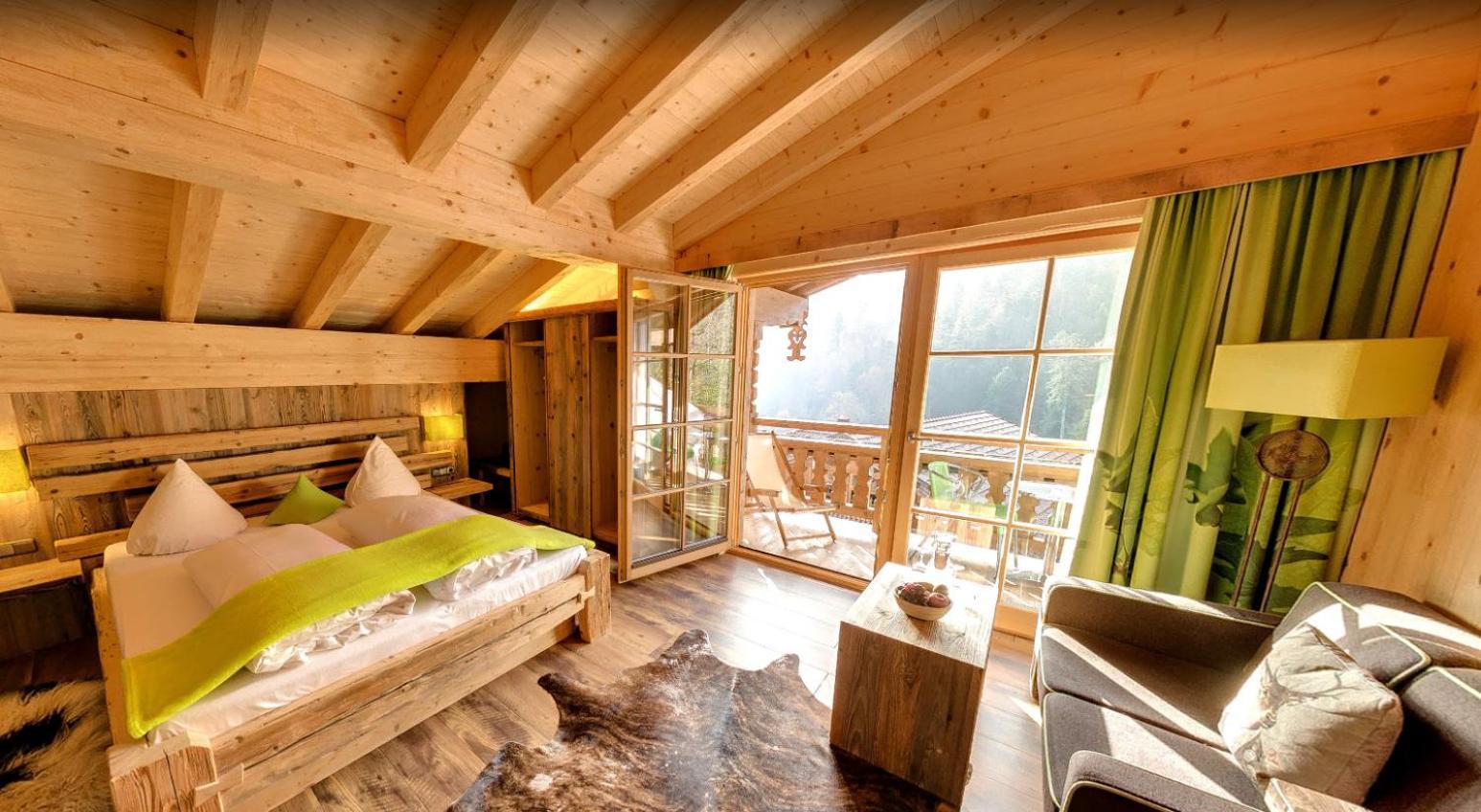 Feuriger Tatzlwurm Hotel Bayrischzell Exterior photo