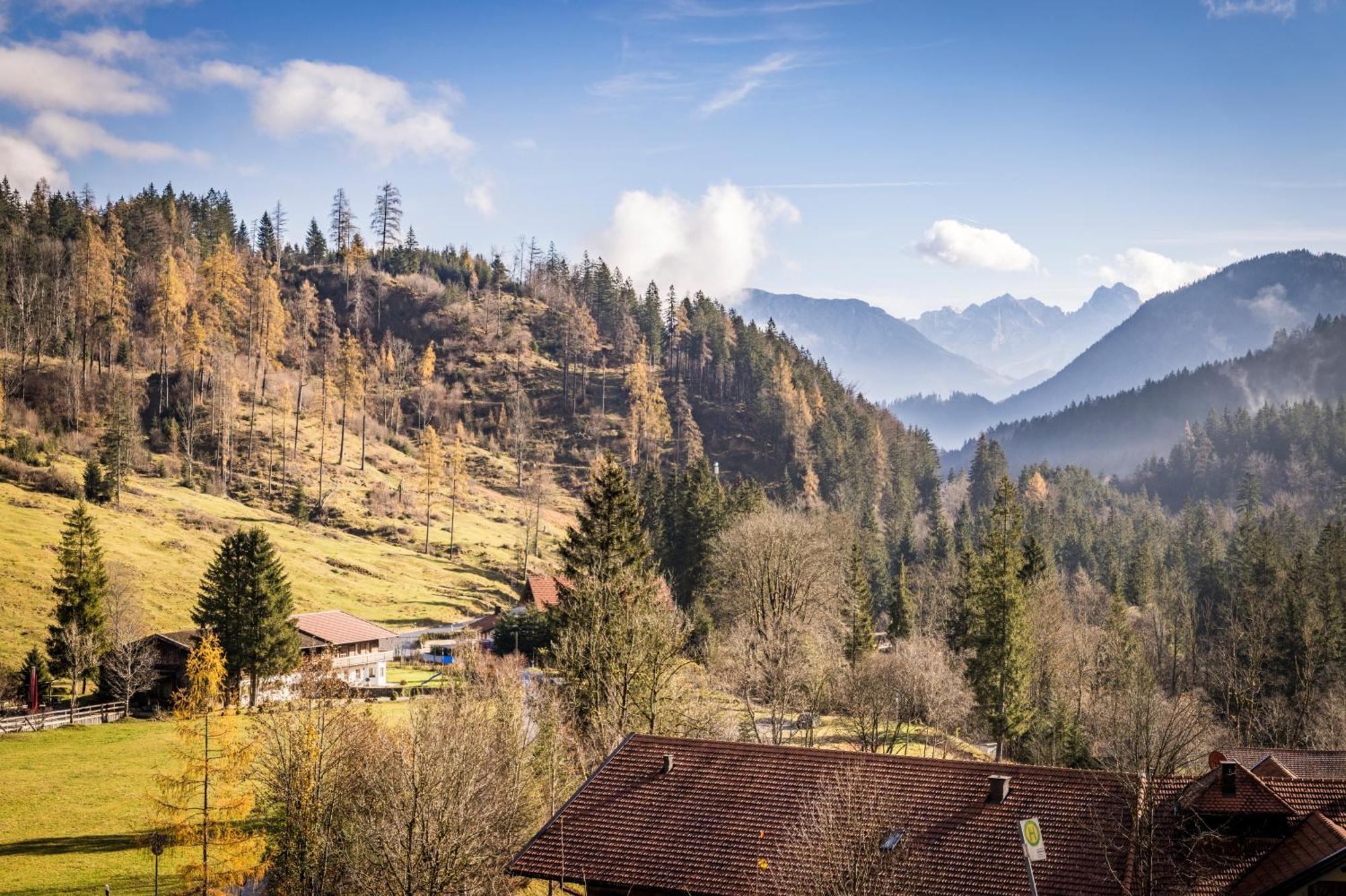Feuriger Tatzlwurm Hotel Bayrischzell Exterior photo