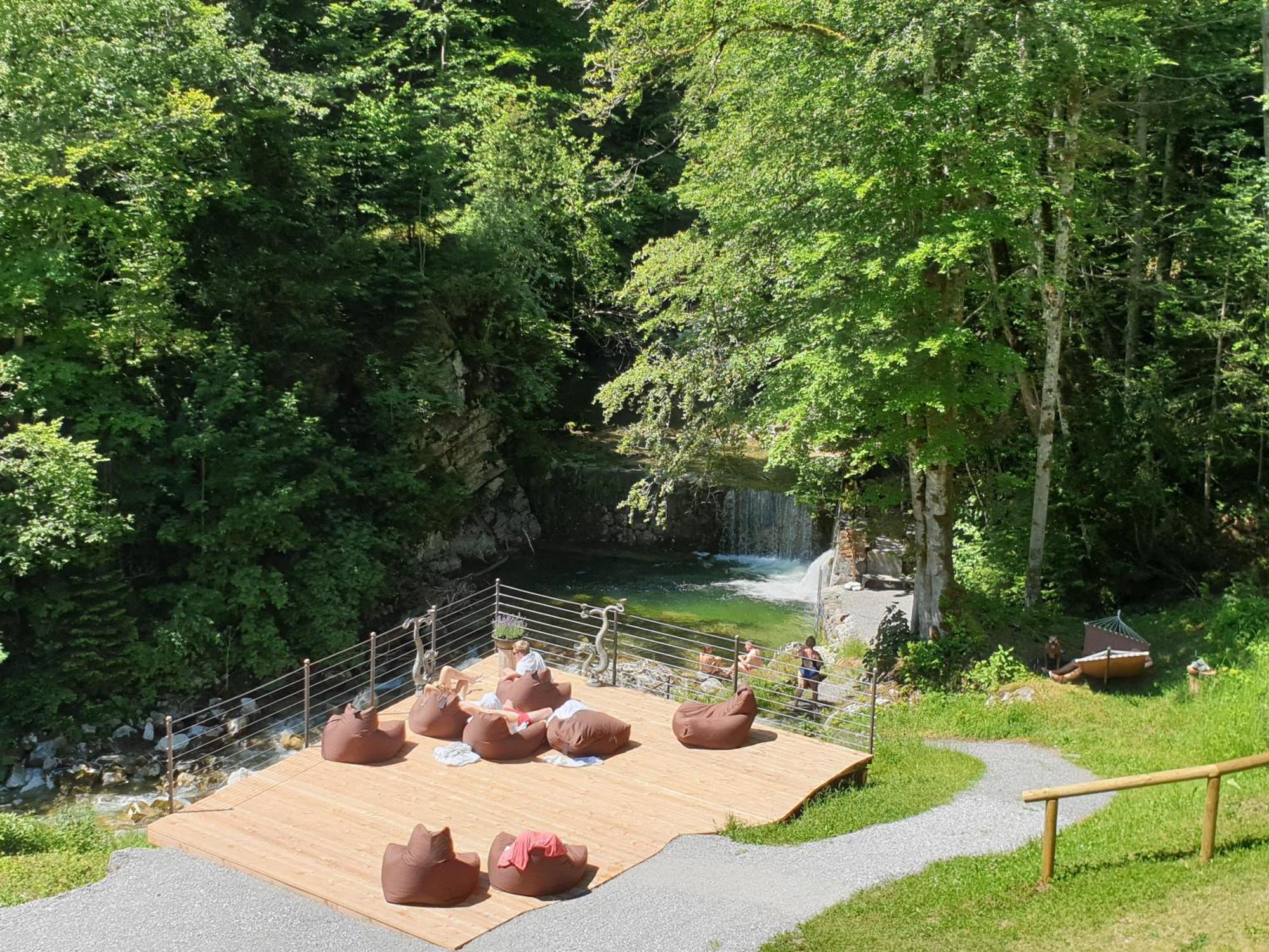 Feuriger Tatzlwurm Hotel Bayrischzell Exterior photo